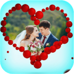 ikon Love Photo Love Frame