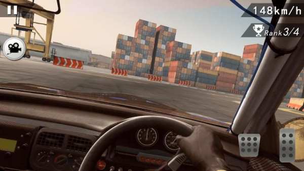 Driving in Car-Real Car Racing Simulation Game screenshot 8