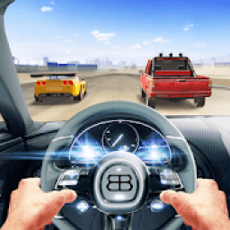 ikon Driving in Car-Real Car Racing Simulation Game