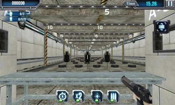 Gun Simulator स्क्रीनशॉट 7