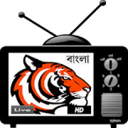 TV Bengal (বাংলা টিভি)- All Live TV icon