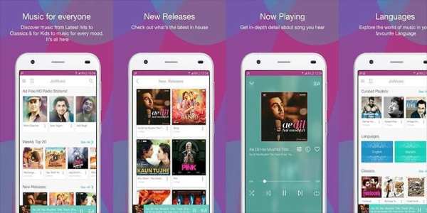 Jio Music Pro : Free Music & Radio Streaming tips स्क्रीनशॉट 3