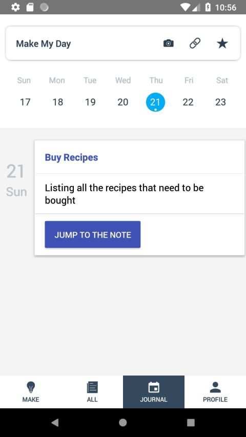 Startapp - Start your day screenshot 2