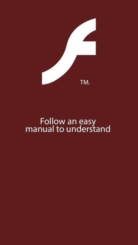 Flash Player Android - Flash Plugin screenshot 2