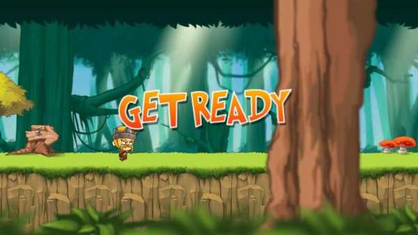 Runner Angry Man screenshot 2