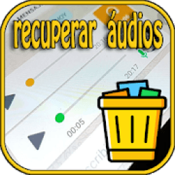 recuperar áudio e conversas excluídas icon