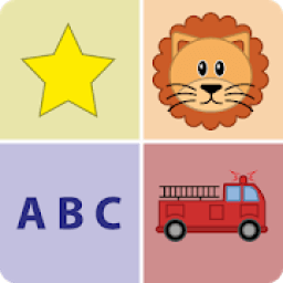 Alef: Learn English for Kids - FREE icon