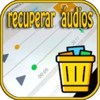 recuperar áudio e conversas excluídas on 9Apps
