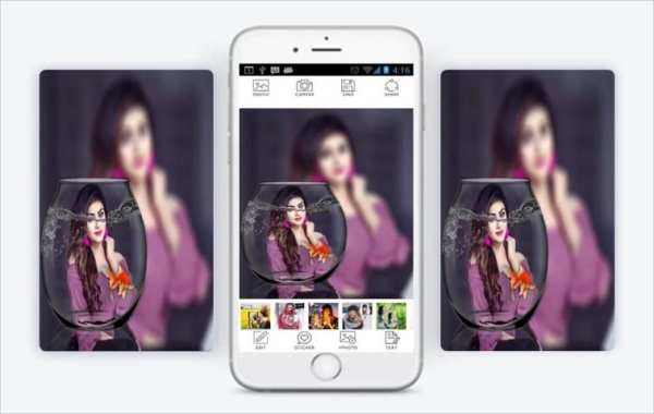 Pip Photo Maker with Frames Editor and Pip Collage screenshot 7