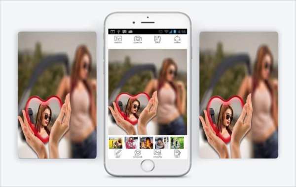Pip Photo Maker with Frames Editor and Pip Collage screenshot 6