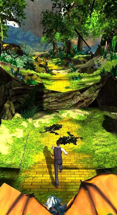 Temple Prince Endless Jungle Run : Escape Rush screenshot 3