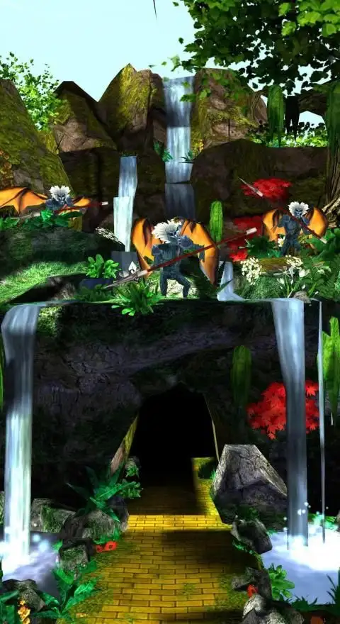 Temple Prince Endless Jungle Run Lost Free Download