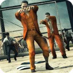 Dead Zombie Jail Break Escape आइकन