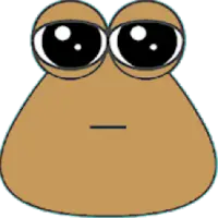 Pou Gameplay 2D, Joguinho do Pou