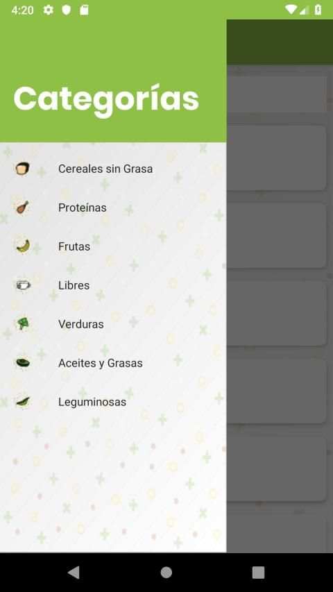 Caro Fit Guide screenshot 2