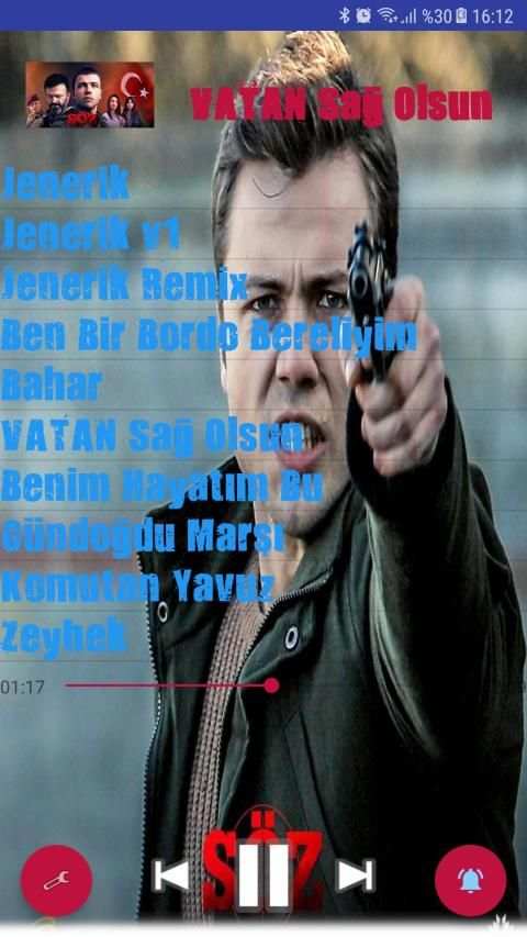 Söz Dizi Müziği screenshot 1
