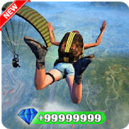 ikon New Free~Fire Diamonds Tips 2019