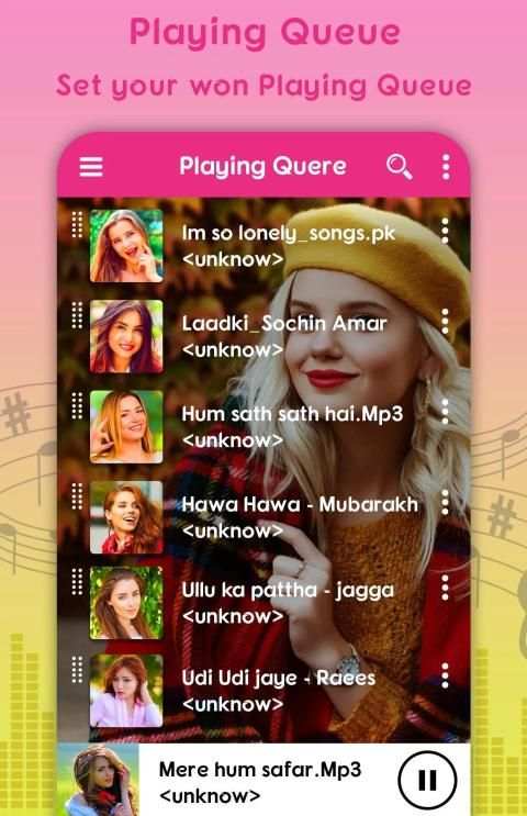My Photo Music Player - My Music Player screenshot 2