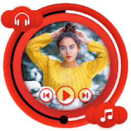 My Photo Music Player - My Music Player आइकन