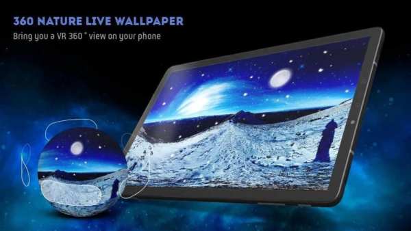 360 Wallpaper Live – Mountain 360 Live Wallpapers screenshot 4