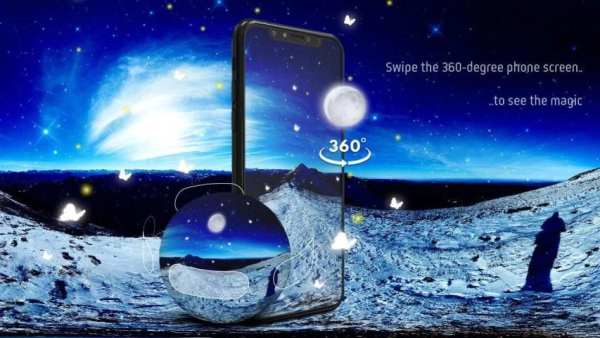 360 Wallpaper Live – Mountain 360 Live Wallpapers screenshot 3
