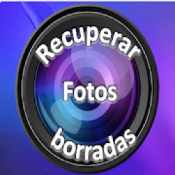 Recuperar Fotos Borradas Guia gratis icon