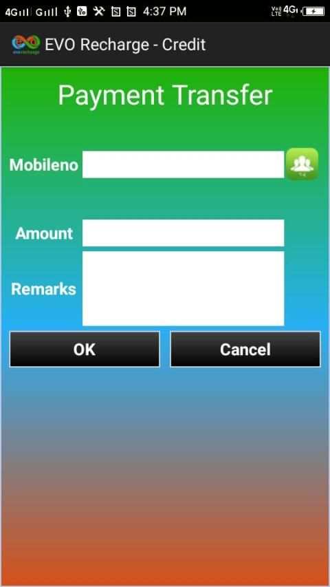 EVO Recharge screenshot 2