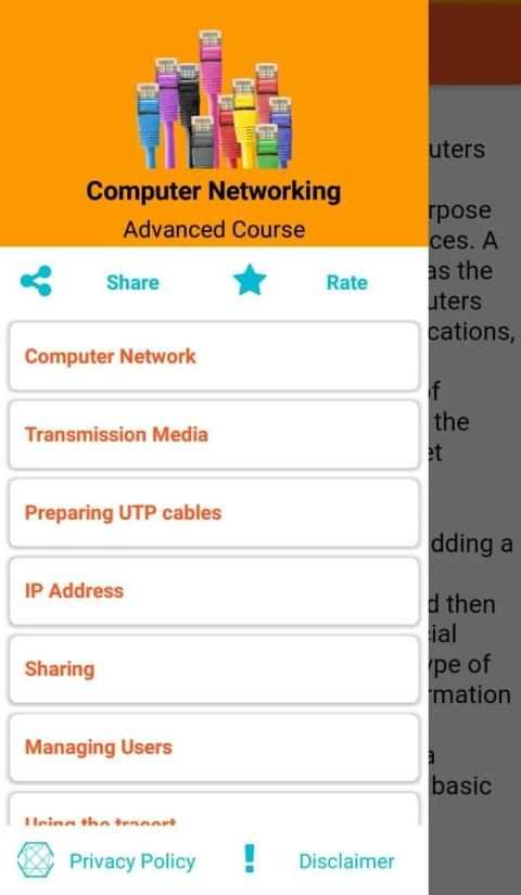 Computer Hardware & Networking स्क्रीनशॉट 2