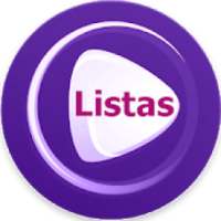 Listas ⚽️ Wiseplay * Actualizadas on 9Apps