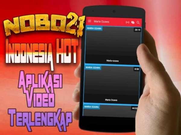 NOBO21 (Nonton Bokep) * Indonesia Panas HD screenshot 3