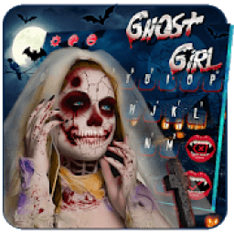 Ghost Bride Keyboard icon