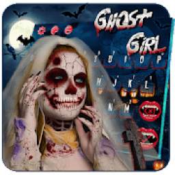 Ghost Bride Keyboard 10001002