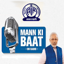 Manki Baat (मन की बात) आइकन