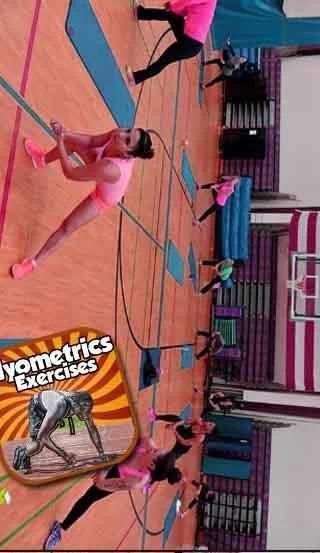 Plyometrics Exercises screenshot 2