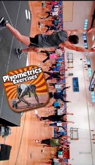 Plyometrics Exercises screenshot 3