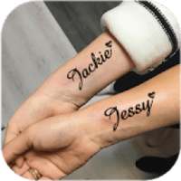 Tattoo Maker - Valentine Tattoo