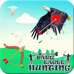 Bald Eagle Hunting icon