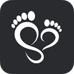 Walking Tracker – Free Step Counter & Pedometer