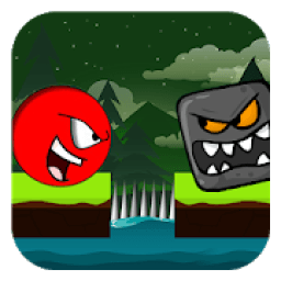 red ball 4 Adventure - Running ball icon