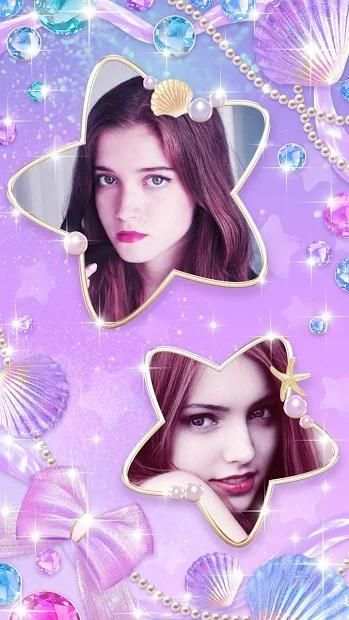 Lively Photo Frames - DIY Photo Live Wallpaper screenshot 7