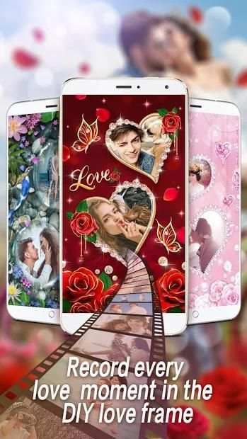 Lively Photo Frames - DIY Photo Live Wallpaper screenshot 15