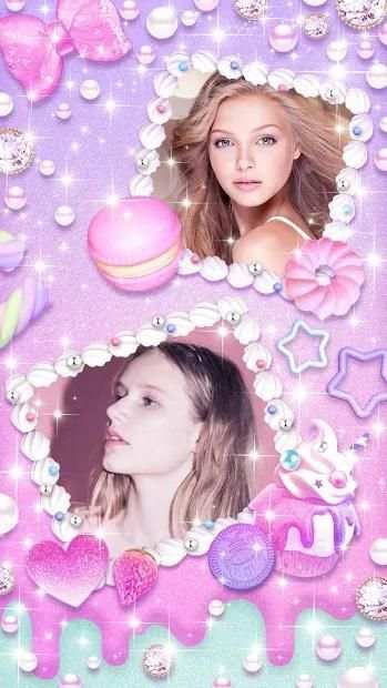Lively Photo Frames - DIY Photo Live Wallpaper screenshot 3
