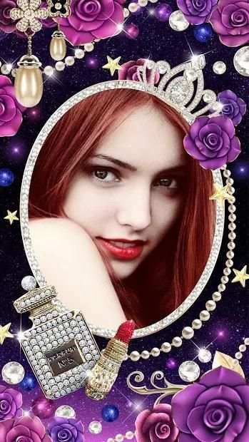 Lively Photo Frames - DIY Photo Live Wallpaper screenshot 4