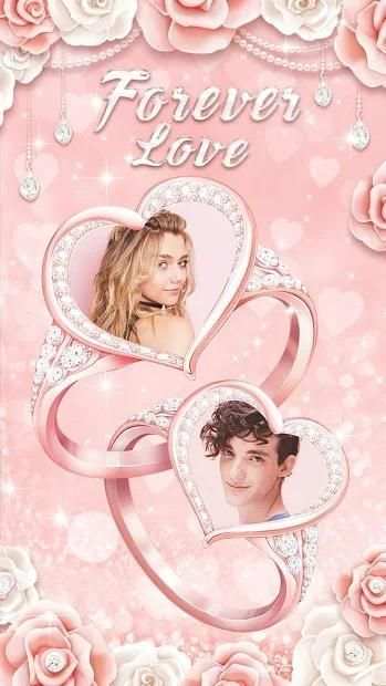 Lively Photo Frames - DIY Photo Live Wallpaper screenshot 14