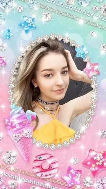Lively Photo Frames - DIY Photo Live Wallpaper screenshot 6