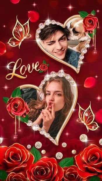Lively Photo Frames - DIY Photo Live Wallpaper screenshot 13