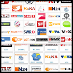 Germany TV channels free आइकन