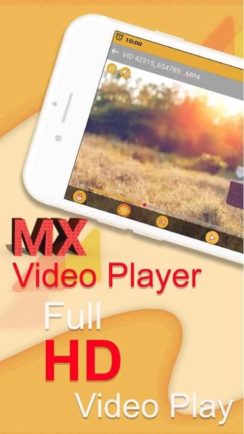 Full HD MX Player स्क्रीनशॉट 6