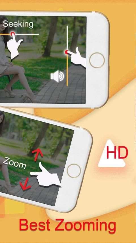 Full HD MX Player स्क्रीनशॉट 7