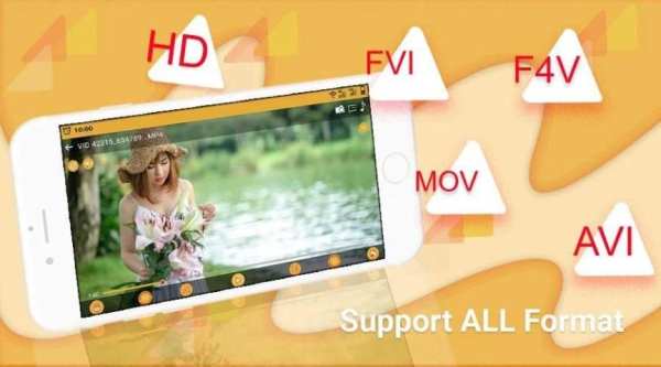 Full HD MX Player screenshot 2